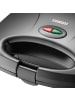 Melissa Sandwich-Toaster mit Grillplatten Melissa 16240109
