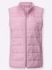 WITT WEIDEN Steppweste in rosé