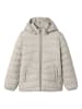 name it Leichtsteppjacke NKFMARBLE JACKET PB in moonbeam