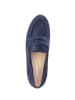 Gabor Comfort Slipper in blau