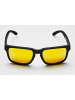 Neon Sonnenbrille in Schwarz