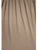 LASCANA Schlupfhose in taupe