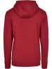 Urban Classics Kapuzenpullover in Bordeaux