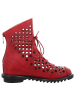 LAURA VITA Stiefeletten in rot