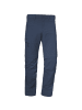 Schöffel Hose Koper1 Zip Off in Marine