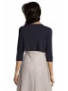 Vera Mont Bolero für Damen in dunkel-blau