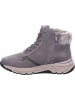 Romika Schnürboots Mit Tex-Membran in grau