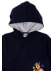 Paw Patrol Paw Patrol Sweatjacke Kapuzenpullover mit Reißverschluss Hoodie in blau