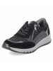 WALDLÄUFER orthopädischer Schnürhalbschuh in black