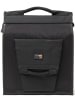 New Looxs Fahrrad-Gepäckträgertasche Daily Shopper Basic in schwarz