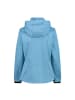 cmp Softshell / Windstopper in blau