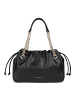 Bugatti Leni Schultertasche 32 cm schwarz