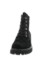 WALDLÄUFER H-Luise Schnürstiefelette Schwarz