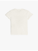KOTON TSHIRT SS in Ekru