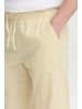 BLEND Leinenhose BHVOLKEN in Natur