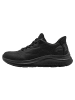 Tamaris WIDE FIT Sneaker in BLACK