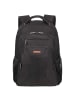 American Tourister At Work - Laptoprucksack 17.3" 52,5 cm (schwarz) in black/orange