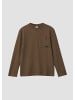 s.Oliver T-Shirt in 8917_braun