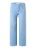 ANGELS Jeans Jeans Linn Fringe in Blau