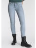 ARIZONA 7/8-Jeans in bleached