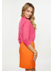 faina Women Cardigan in Pink