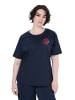 Ulla Popken Shirt in marine