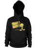 Looney Tunes  Hoodie "Tweety Pie Big Tall Hoodie" in Schwarz