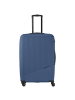 travelite Bali - 4-Rollen-Trolley L 77 cm in blau