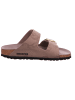 Birkenstock Pantolette in beige