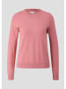 s.Oliver Strickpullover langarm in Pink