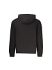 Calvin Klein Schwarzes Baumwoll-Sweatshirt