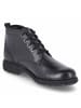 Clarks Stiefel mit Warmfutter in schwarz
