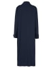 Armani Langmantel für Damen in blau