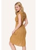 Linga Dore Linga Dore Badekleid in Brown sugar