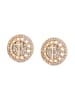 faina Women Earrings in Rose Gold