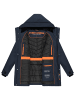 STONE HARBOUR Wintermantel Netaan XX in Navy