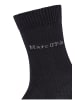 Marc O'Polo Socken Classics Organic Rib 6er Pack black