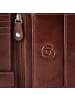 Bugatti Valencia Geldbörse RFID Schutz Leder 12 cm brown
