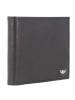 Golden Head Colorado Geldbörse RFID Leder 11 cm in schwarz