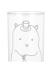 Mr. & Mrs. Panda Tumbler Hamster Hut ohne Spruch in Transparent
