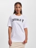 WOOD WOOD WOOD WOOD T-Shirt in white