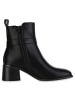 VAN HILL Biker Boots Mia in Schwarz