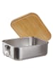 Butlers Butlers Lunchbox BENTO in Silber