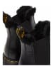 Dr. Martens Winterstiefelette in black