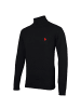 U.S. Polo Assn. Pullover in schwarz