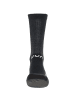 UYN M CYCLING AEROWINTER SOCKS in Schwarz