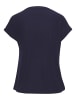 Vivance by Lascana Kurzarmshirt in navy
