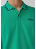 s.Oliver Polo-Shirt in 7595_grün