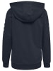 Hummel Baumwoll-Hoodie Hmlgo Cotton Zip Hoodie Woman in INDIA INK