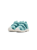 Hummel Hummel Sandal Velcro Unisex Kinder Leichte Design in BLUE SURF